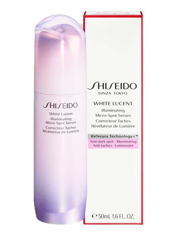 Shiseido White Lucent Illuminating Micro-Spot Serum 1