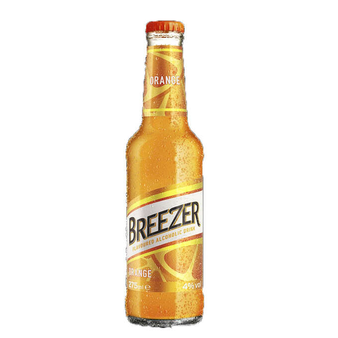 Bacardí Breezer Orange