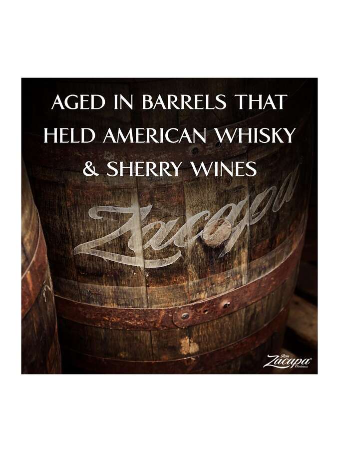 Ron Zacapa Centenario 23 6