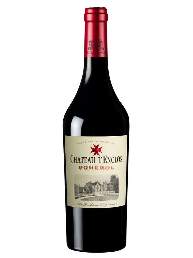 Château L'Enclos Pomerol 2019 1