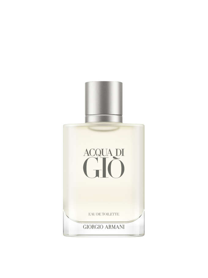 Giorgio Armani Acqua di Giò pour Homme Eau de Toilette Refillable 100 ml