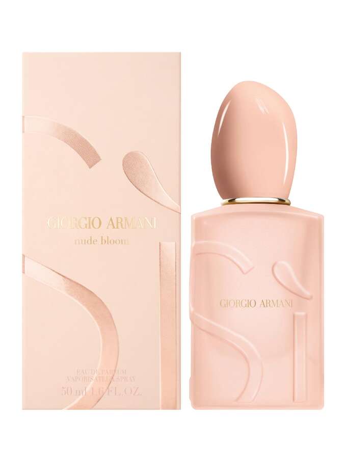 Giorgio Armani Sì Nude Bloom Eau de Parfum 50 ml 1