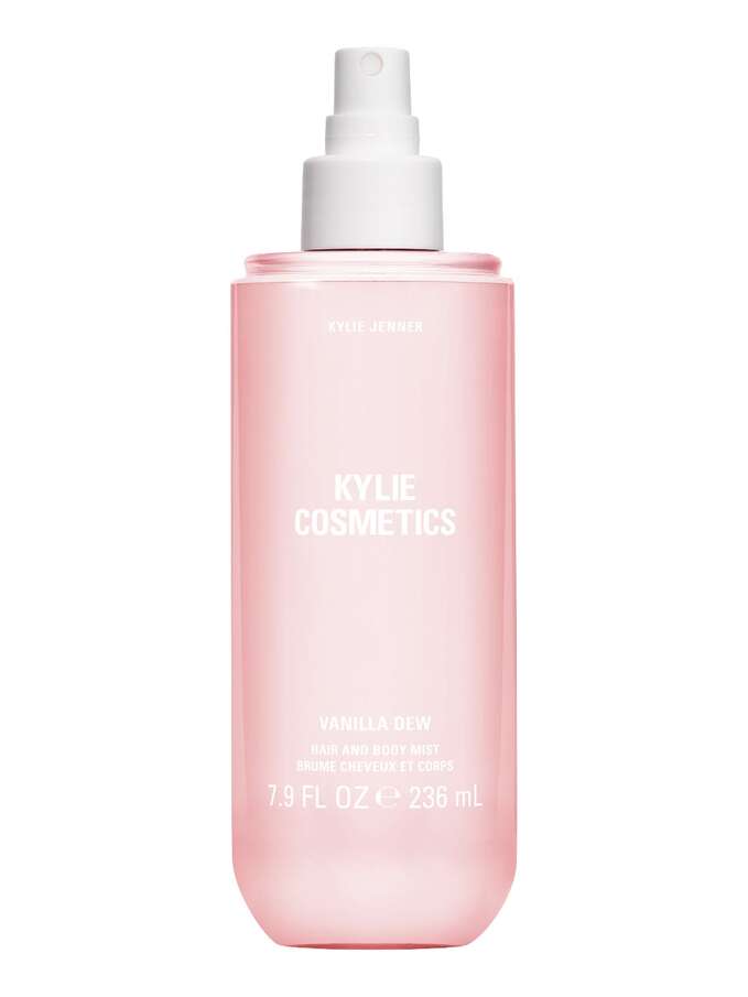 Kylie Cosmetics Vanilla Dew Hair & Body Mist 236 ml 1