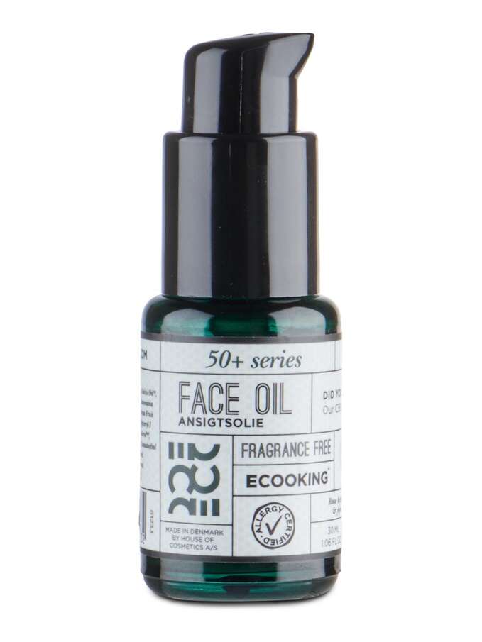 Ecooking 50+ Face Oil