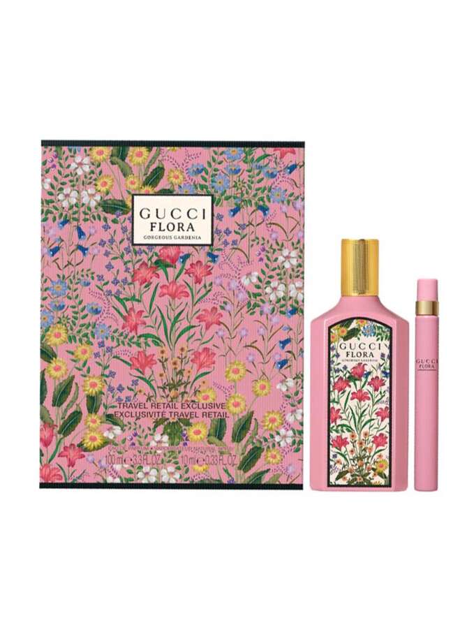Gucci Flora Set