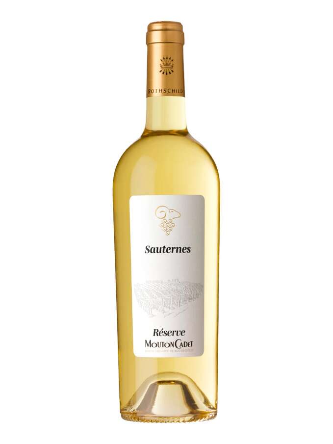 Mouton Cadet Réserve Sauternes