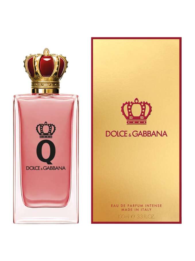 Dolce & Gabbana Q by Dolce&Gabbana Intense Eau de Parfum 100 ml 1