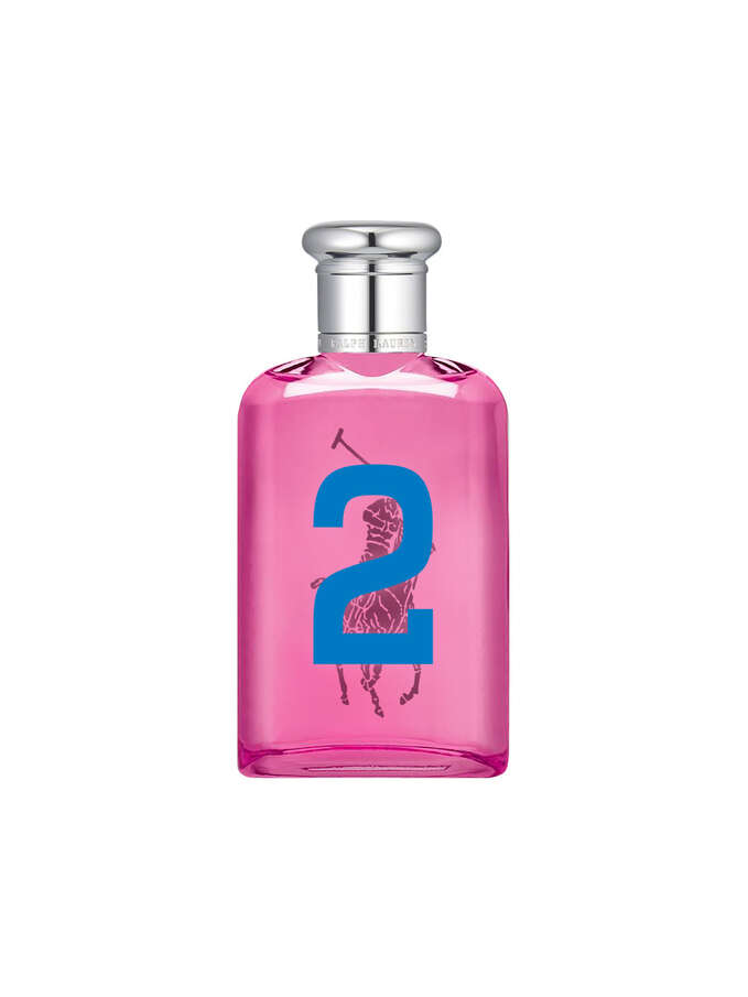 Ralph Lauren Big Pony Pink Eau de Toilette 100 ml