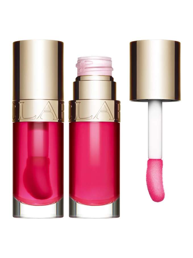 Clarins Lip Comfort Oil Lip Gloss