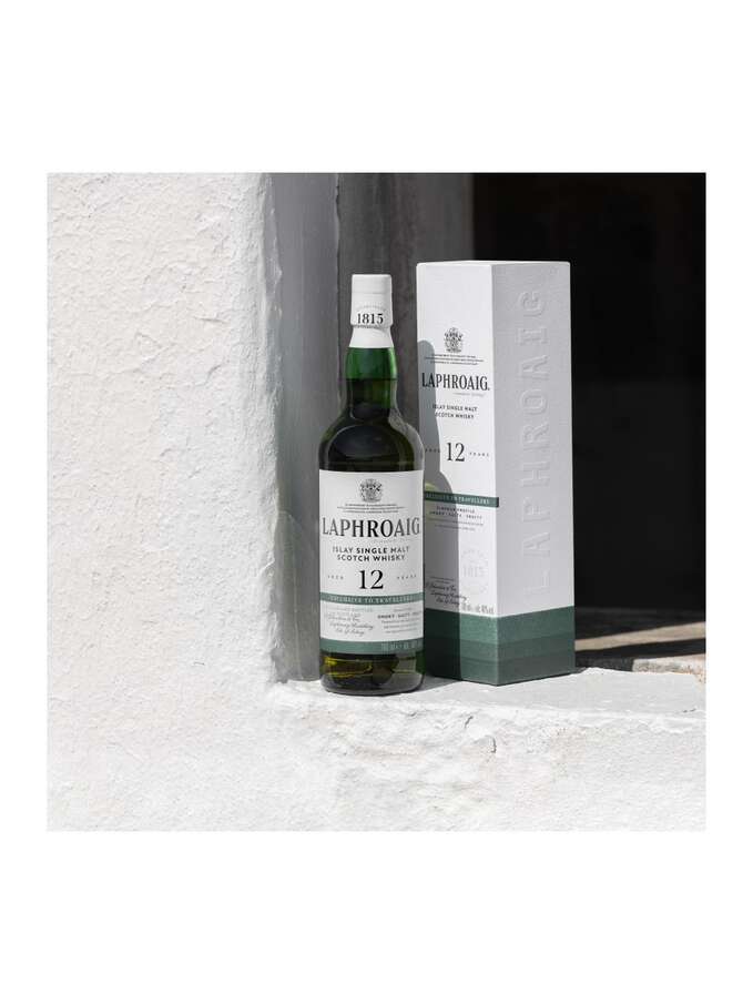 Laphroaig 12 6