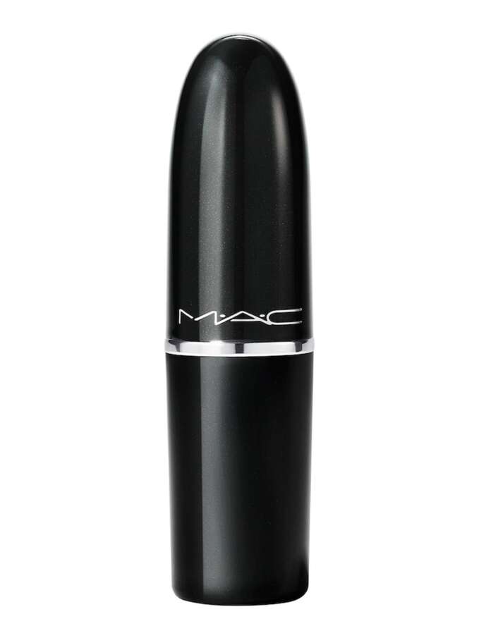 MAC Lustreglass Lipstick No. 09 - Can't Dull My Shin 1