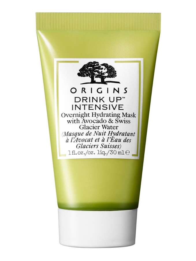 Drink Up Intensive Travel Mask 1