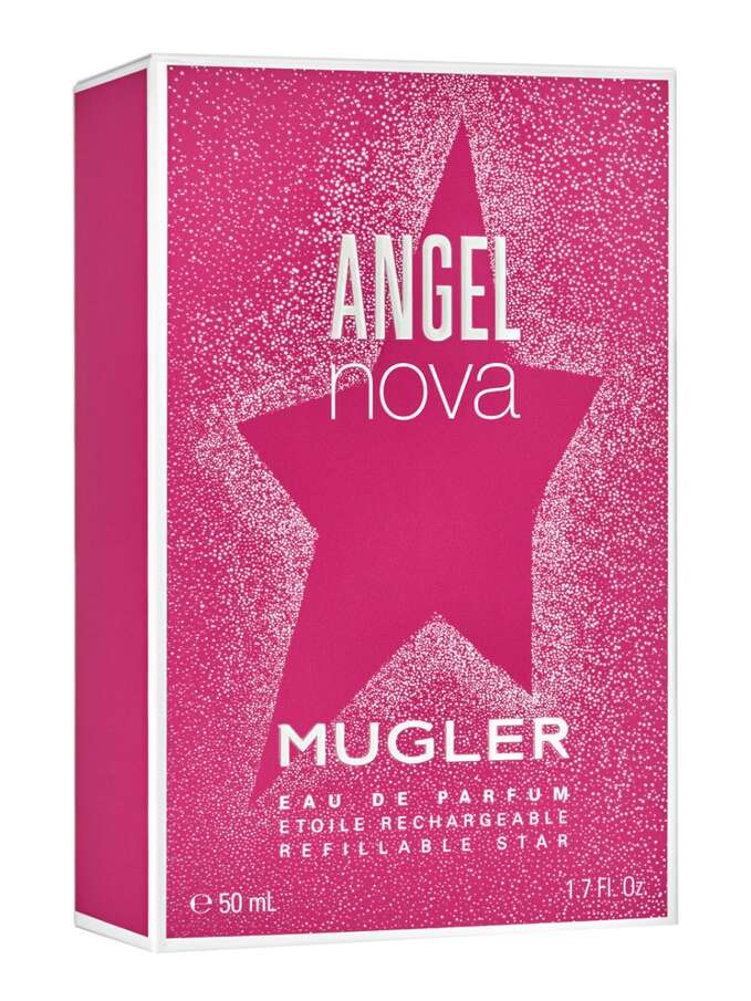 Mugler Angel Neo Eau de Parfum 50 ml Refillable 1