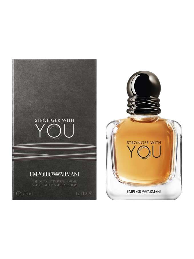 Giorgio Armani Emporio Armani You Stronger with You Eau de Toilette 50 ml 1