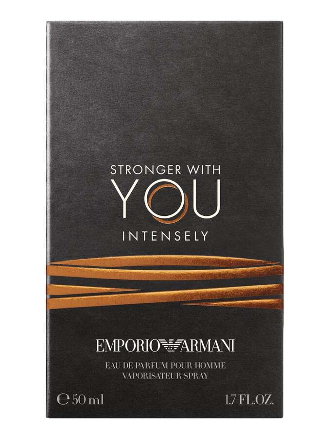 Giorgio Armani Stronger With You Intensely Eau de Parfum 50 ml 2