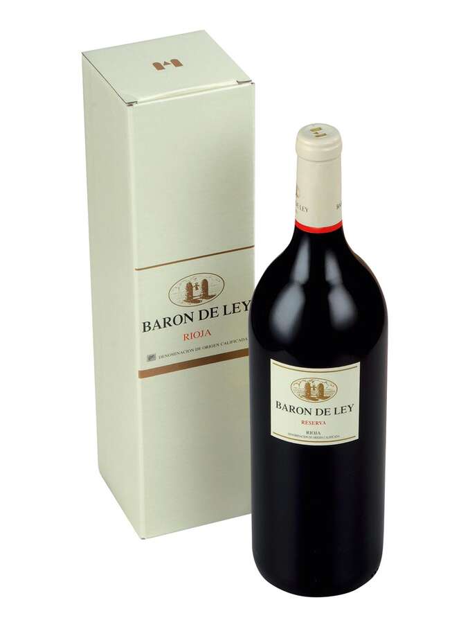 Barón de Ley Reserva Magnum