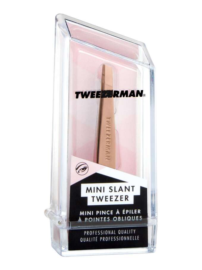 Tweezerman Studio Collection Rose Gold Mini 1