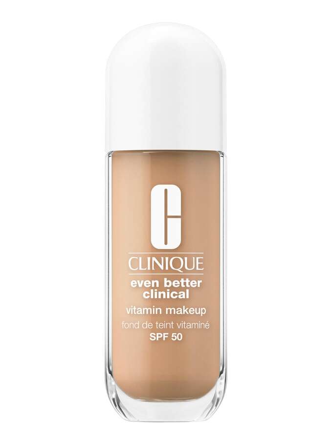 Clinique Even Better Vitamin Foundation SPF 50 No 15 Medium Cool