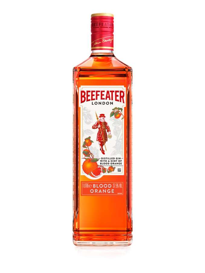 Beefeater Blood Orange 