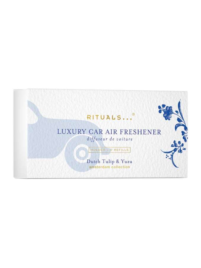 Rituals Amsterdam Collection Car Air Freshener