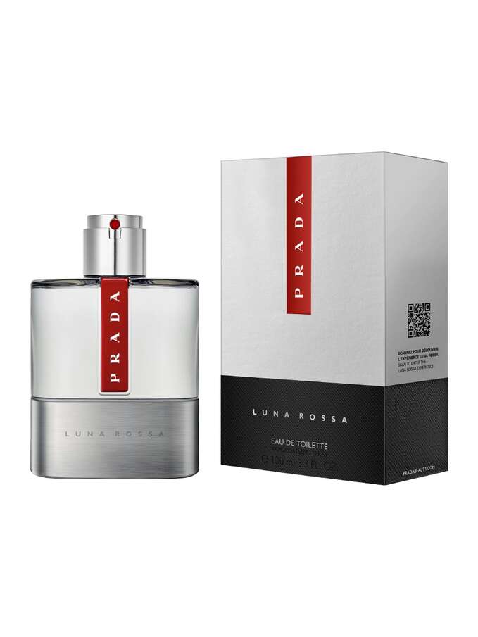 Prada Luna Rossa Eau de Toilette 100 ml 1