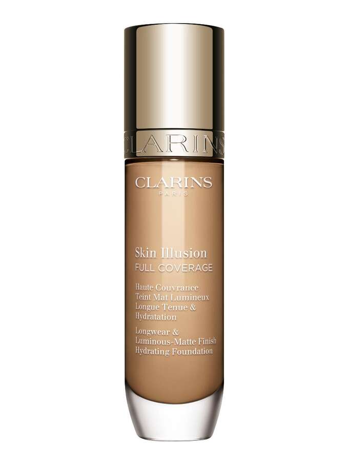 Clarins Skin Illusion Fluid Foundation N°106N
