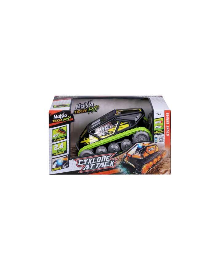 Maisto Tech R/C Cyclone Attack