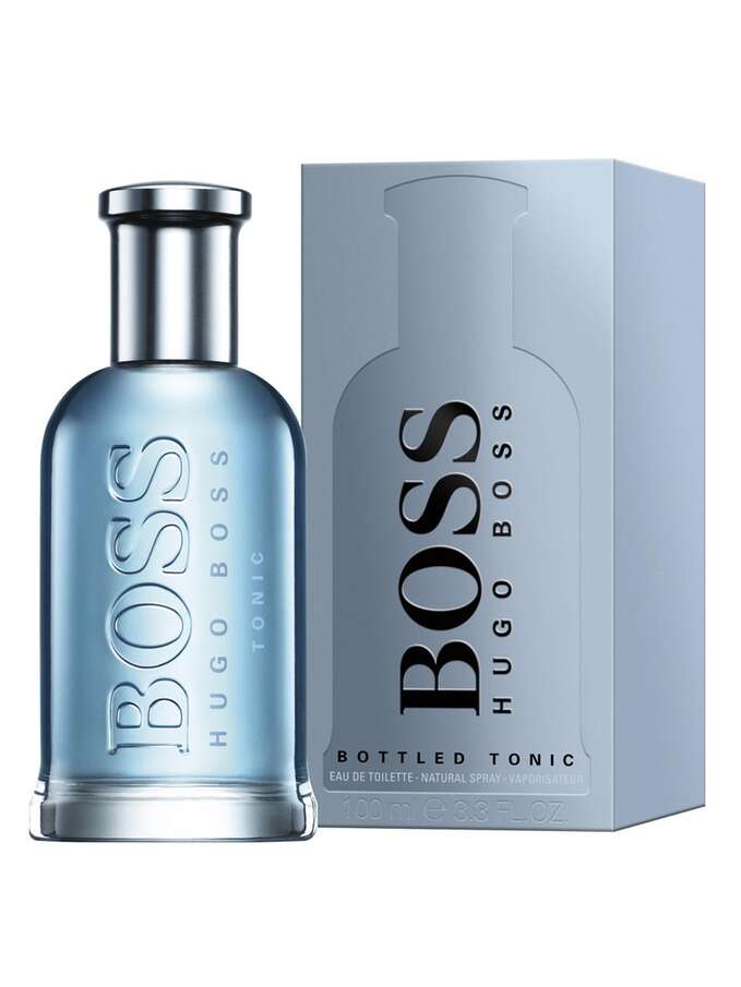 Boss Bottled Tonic