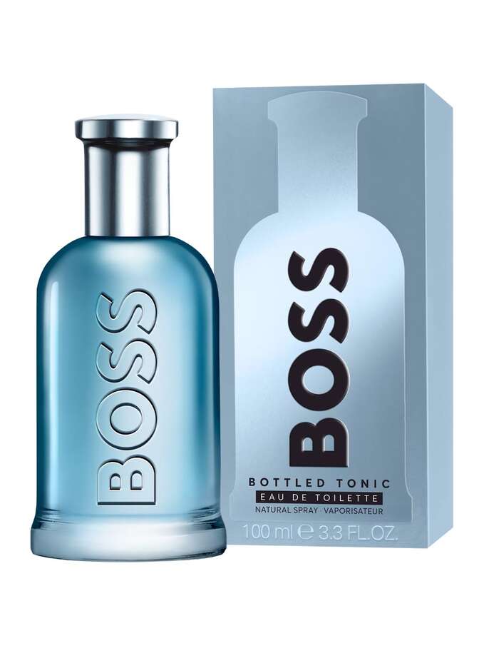Boss Bottled Tonic