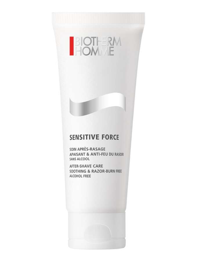 Biotherm Homme Sensitive Force Aftershave