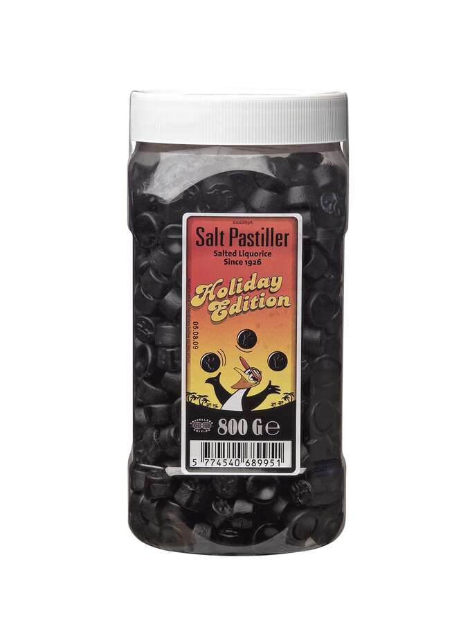 Pingvin Salt Pastilles