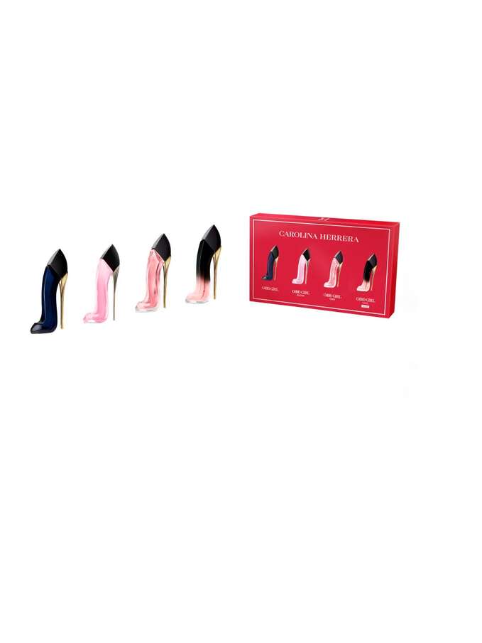 Carolina Herrera Good Girl Set 4x7ml