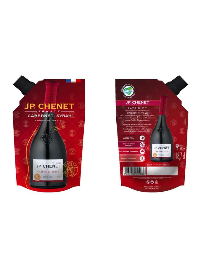 J.P. Chenet Cabernet Syrah