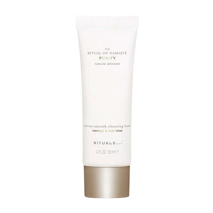 Namasté Velvety Smooth Cleansing Foam