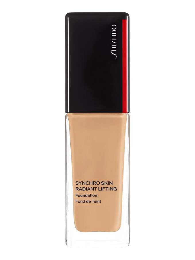 Shiseido Synchro Skin Radiant Lifting Foundation No. 330