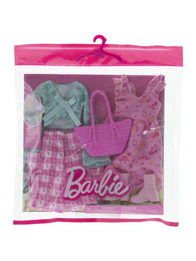 Barbie fashion