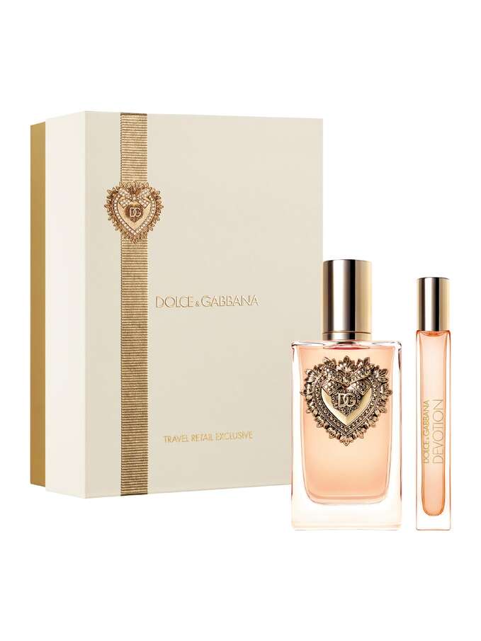 Dolce & Gabbana Devotion Set