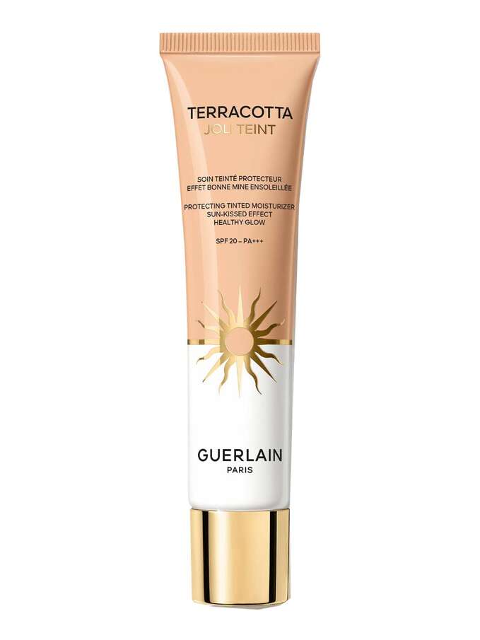 Guerlain Terracotta Foundation 10 Sunveil