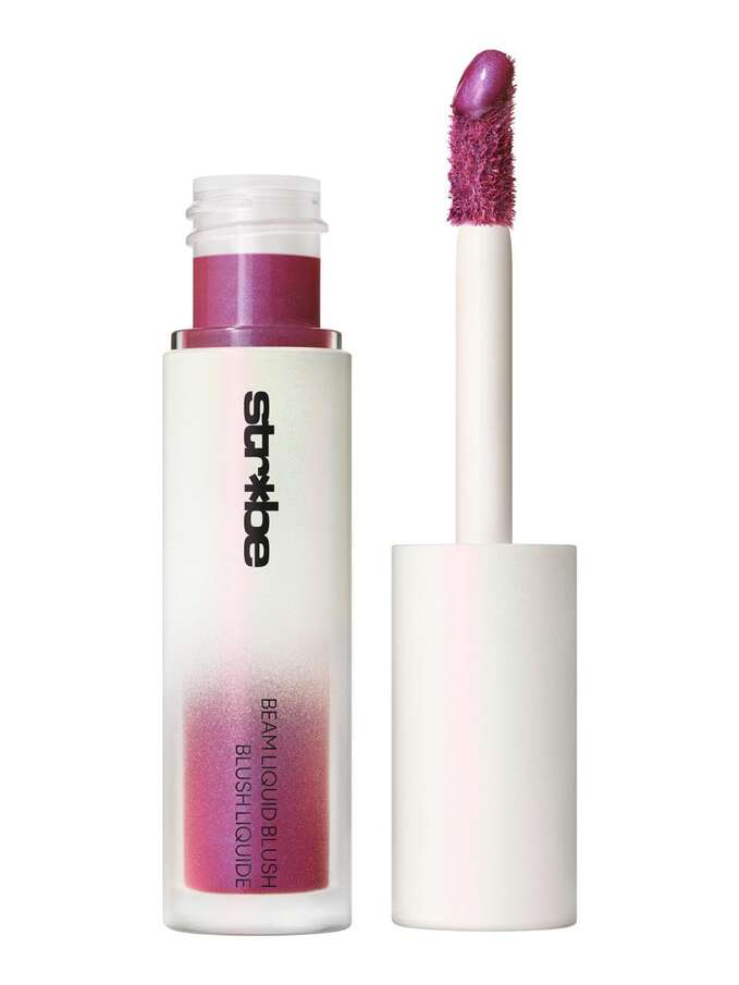 MAC Strobe Beam Liquid Blush - 09 Magic Aura