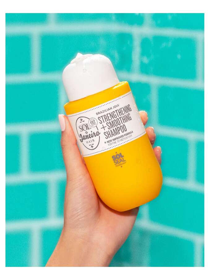 Sol de Janeiro Brazilian Joia Strengthening + Smoothing Shampoo 1