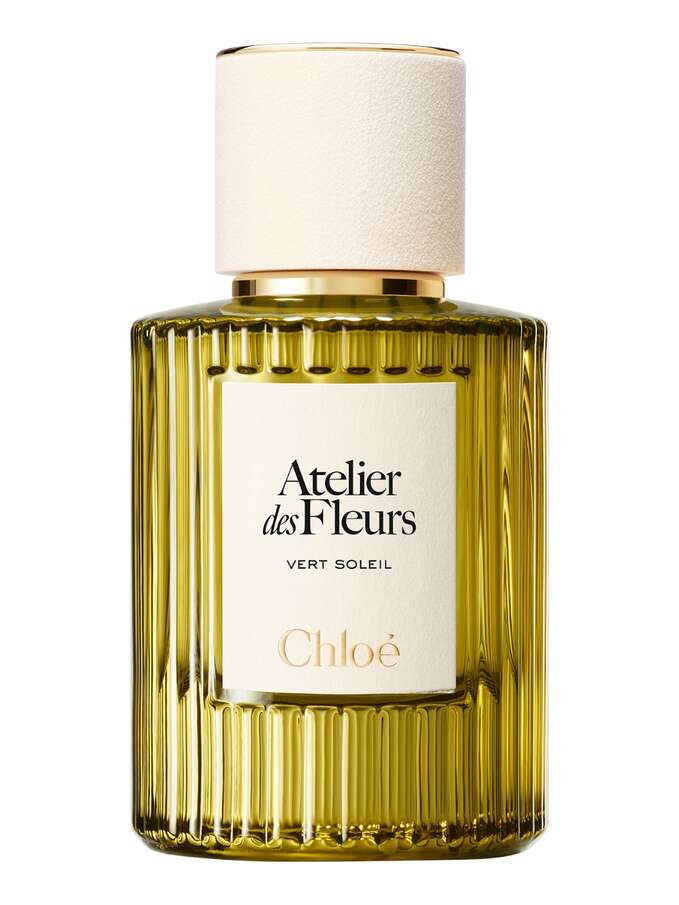 Chloé Atelier des Fleurs Vert Mediterranee Eau de Parfum 50 ml