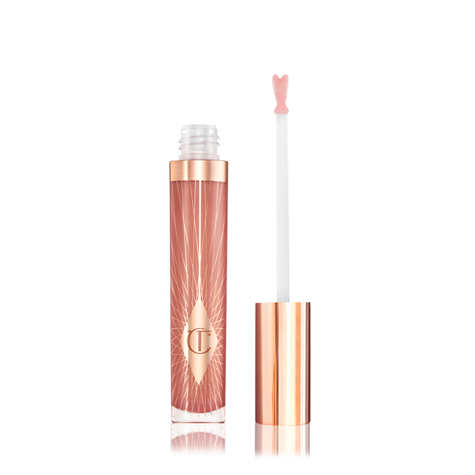 Charlotte Tilbury Collagen Lip Bath Lip Gloss No 2 - Rosy Glow