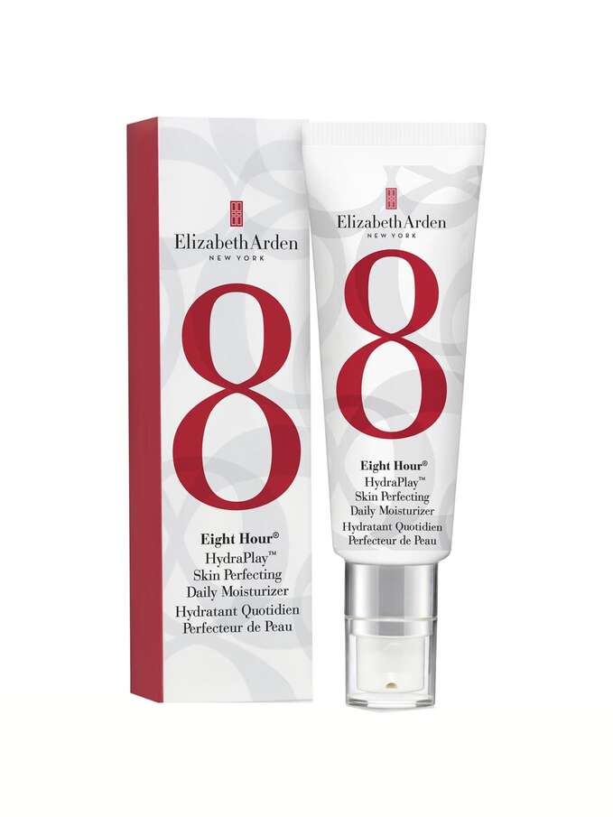 Elizabeth Arden Eight Hour Hydraplay Skin Perfecting Daily Moisturizer