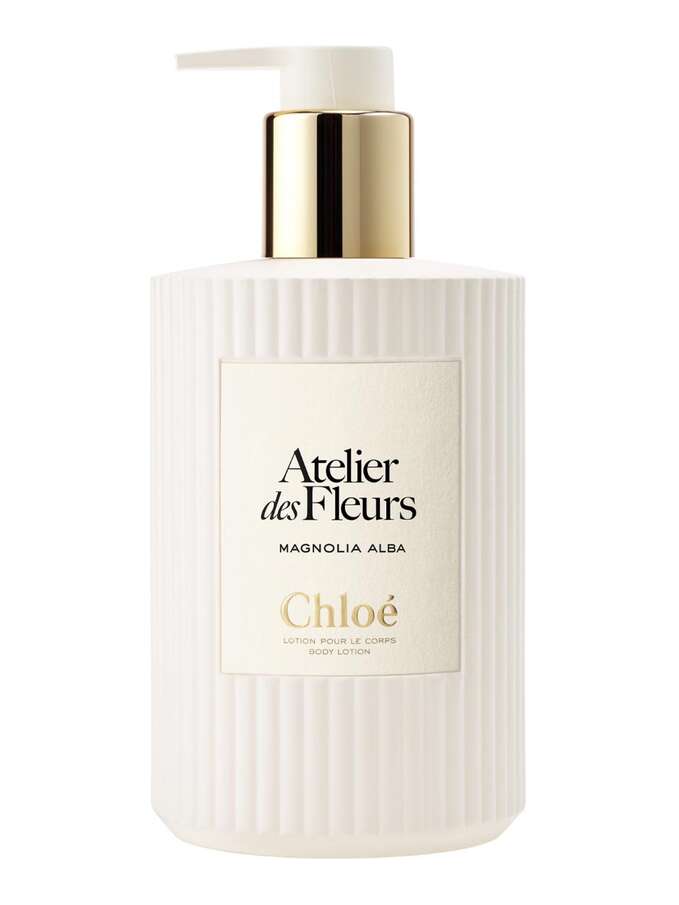 Chloé Atelier des Fleurs Magnolia Body Lotion 300 ml
