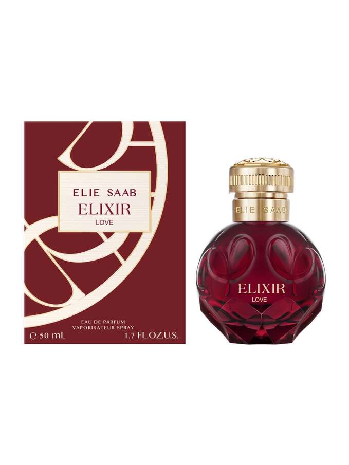 Elie Saab Elixir Love Eau de Parfum 50 ml 1