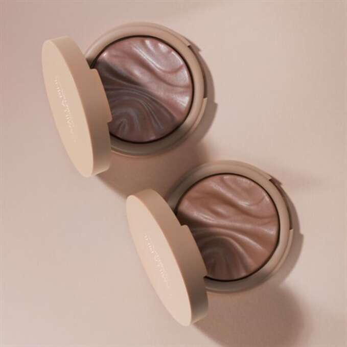 Camilla Pihl Cosmetics Bronzer Golden Glow 2