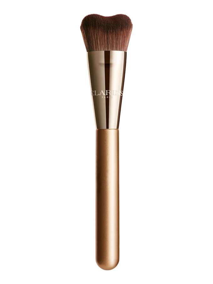 Clarins Double Serum Foundation Brush