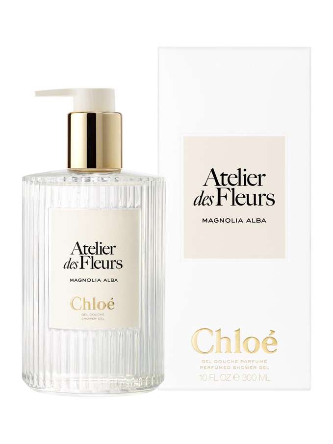 Chloé Atelier des Fleurs Magnolia Shower Gel 300 ml 1