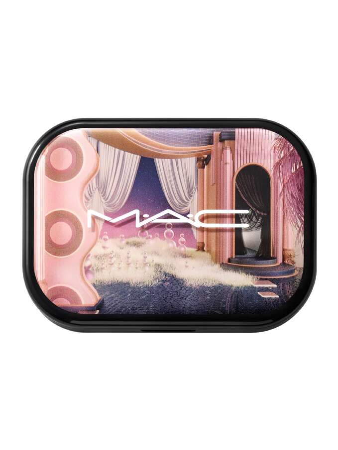 MAC Connect In Colour Eye Shadow Palette 1