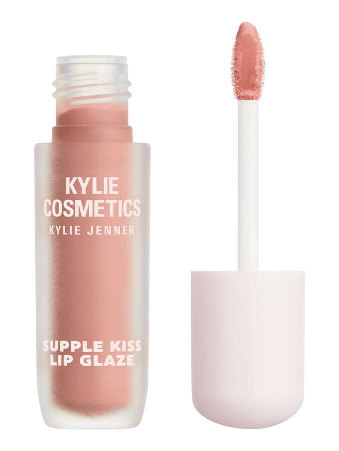 Kylie Cosmetics Supple Kiss Lip Glaze No. 4 - NUDE KISS 2